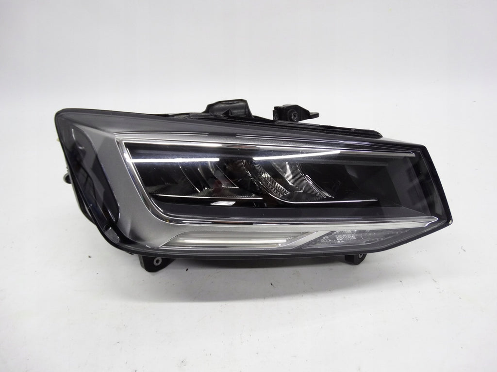 Frontscheinwerfer Audi Q2 81A941012 LED Rechts Scheinwerfer Headlight SCH7248350288vz