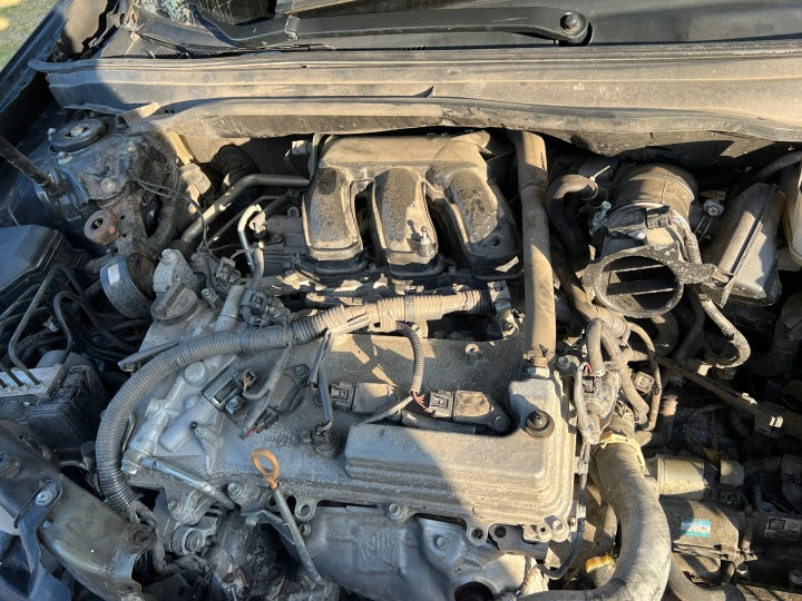 Motor Lexus Toyota Es Camry 2GR-FE 3.5 277PS 204kW 125TKm 2010 Benzin Komplett MOT7417926112fv