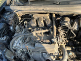 Motor Lexus Es 2GR-FE 3.5 277PS 204kW 2012 Benzin Engine Unkomplett
