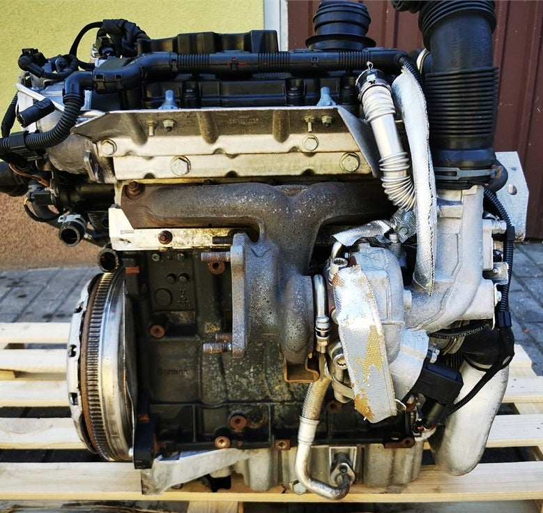 Motor Audi B7 BWA 2.0 TFSI 200PS 147kW 135TKm Benzin Engine Komplett
