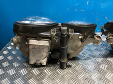 Laden Sie das Bild in den Galerie-Viewer, Frontscheinwerfer Mercedes-Benz W210 Ein Satz Scheinwerfer Headlight SCH7530290587yg