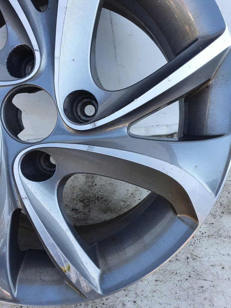 1x Alufelge 15 Zoll 6.0" 4x108 23ET Citroën C2 Rim Wheel FEL1683598933vy