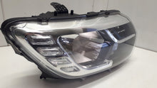 Load image into Gallery viewer, Frontscheinwerfer Dacia Sandero Logan II 260108435R Halogen Rechts Headlight