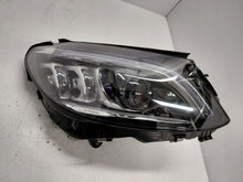 Laden Sie das Bild in den Galerie-Viewer, Frontscheinwerfer Mercedes-Benz W205 A2059061606 Rechts Scheinwerfer Headlight SCH4131167496cm