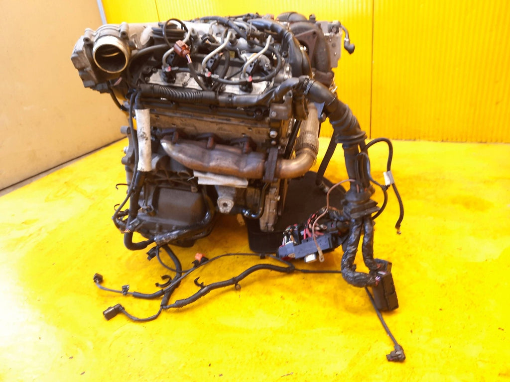 Motor Audi A4 B8 CCW 3.0 TDI 2005 Diesel Engine Komplett