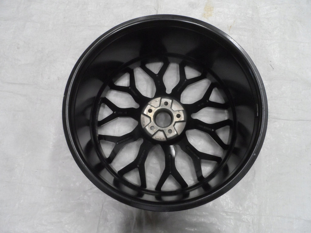 1x Alufelge 22 Zoll 10.5" 5x112 42ET Audi Rim Wheel FEL8325744608sd