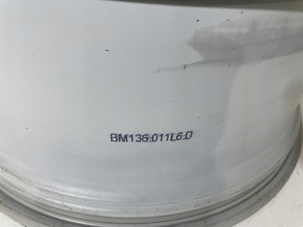 1x Alufelge 21 Zoll 10.0" 5x112 40ET 6792593 BMW F01 5 F07 Rim Wheel FEL3831084606jd