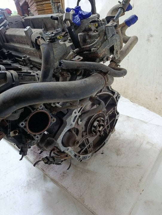 Motor Kia Ceed G4FD 1.6 GDI 133PS 99kW 162TKm 2014 Benzin Engine Unkomplett MOT1761246899qw