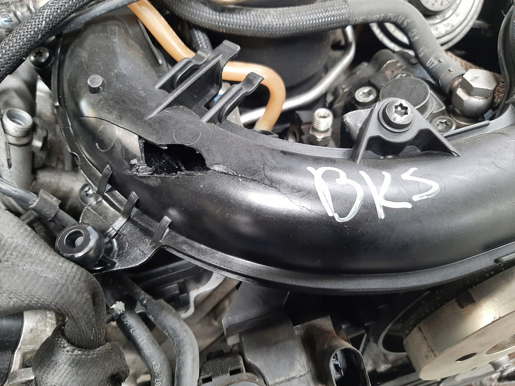 Motor VW Touareg BKS 3.0 TDI 225PS 165kW 248TKm 2005 Diesel Engine Komplett