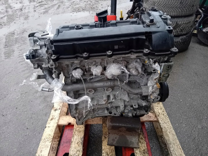 Motor Mazda III PE40 2.0 Benzin Engine Unkomplett MOT9144709531ex