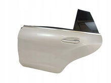 Load image into Gallery viewer, Tür Mercedes-Benz Cls Shooting Brake X218 Hinten Links Weiß Door Porta Porte