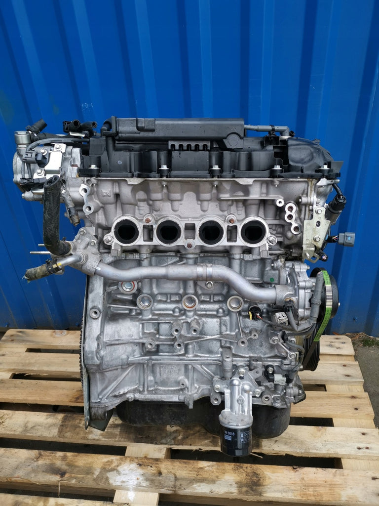 Motor Mazda Cx5 FGHFGHYHJYFDV 2.5 55TKm 2017 Benzin Engine Unkomplett
