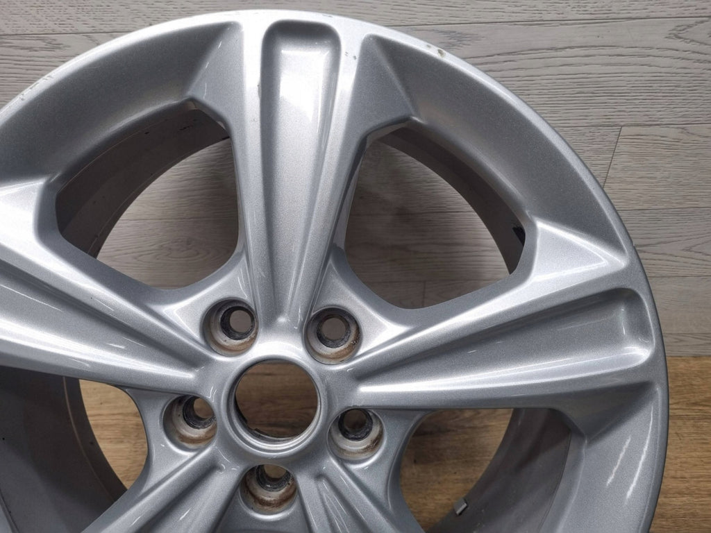 1x Alufelge 17 Zoll 7.5" 5x108 52 5ET Glanz Silber CJ5C-1007-B2B Ford Kuga Ii FEL2832882678qv