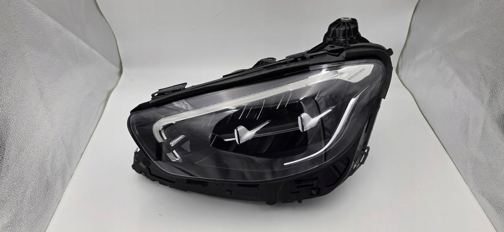Frontscheinwerfer Mercedes-Benz 2139064510 LED Links Scheinwerfer Headlight SCH7036340159bv
