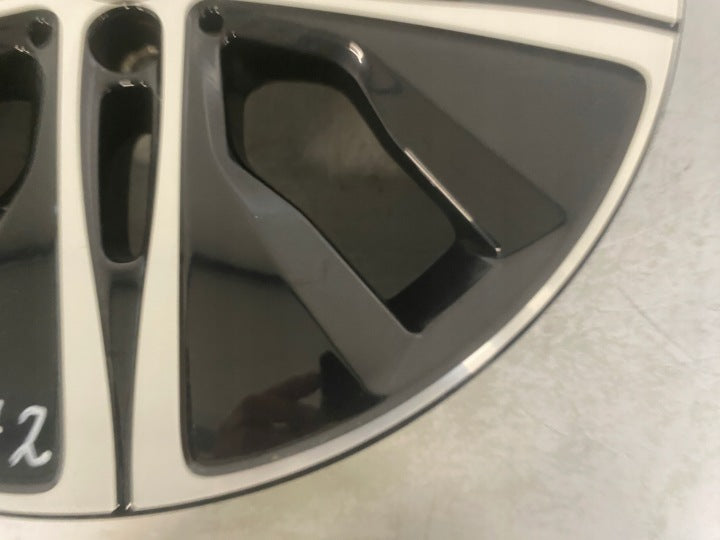 1x Alufelge 18 Zoll 7.5" 5x112 49ET Glanz Schwarz A1774010500 Mercedes-Benz W177 FEL6325862708cl