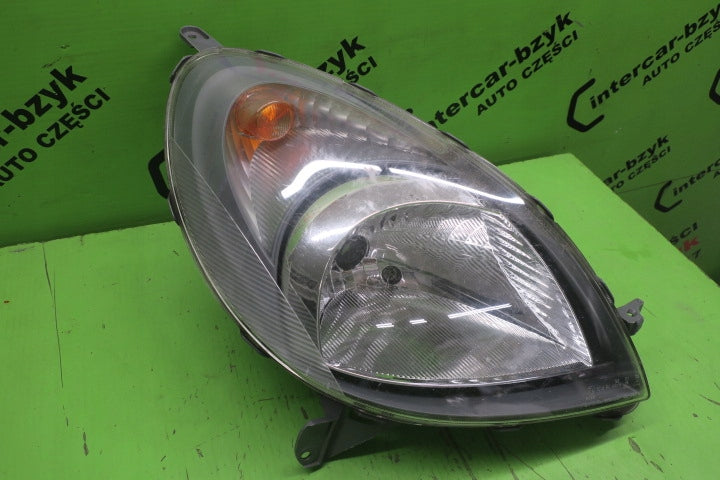 Frontscheinwerfer Toyota Yaris Verso Rechts Scheinwerfer Headlight