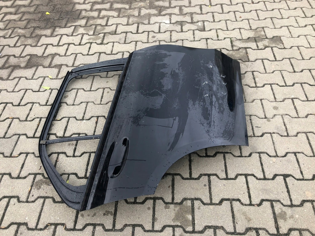 Tür Mercedes-Benz Gle Hinten Rechts Door Porta Porte