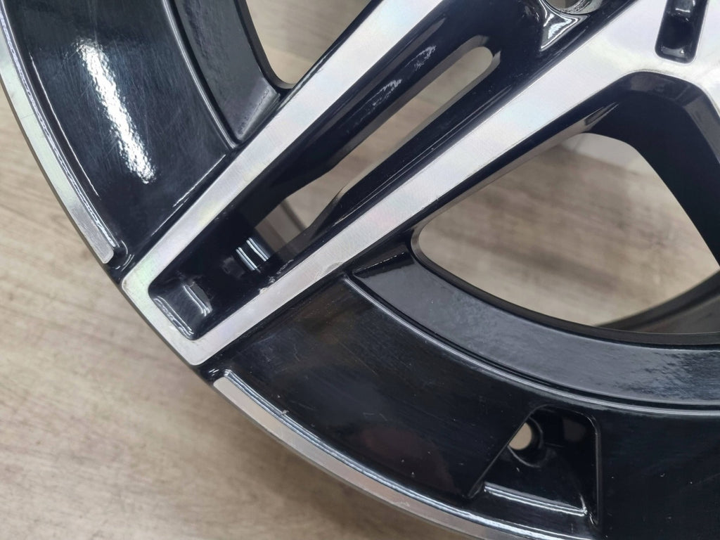 1x Alufelge 18 Zoll 9.0" 5x112 58ET A2064016600 Mercedes-Benz W206 Rim Wheel FEL9872294142vm