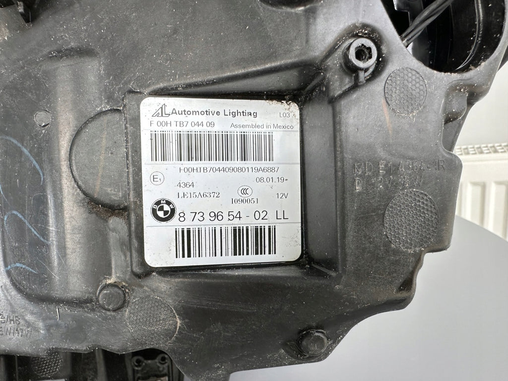 Frontscheinwerfer BMW X3 G01 G02 8739654-02LL Rechts Scheinwerfer Headlight SCH9238623450bd