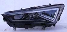 Laden Sie das Bild in den Galerie-Viewer, Frontscheinwerfer Seat Tarraco 5FJ941007F Full LED Links Scheinwerfer Headlight