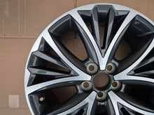 Load image into Gallery viewer, 1x Alufelge 17 Zoll 6.5" 4x100 50ET PW4570D005 Toyota Auris Rim Wheel FEL7262010061wy