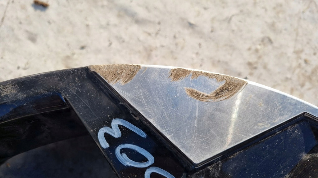 1x Alufelge 20 Zoll 7.0" 5x114.3 34ET 403008508 Renault Megane E-Tech Rim Wheel