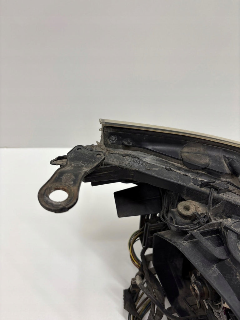 Frontscheinwerfer BMW 5 E60 E61 RUS28691 Links Scheinwerfer Headlight SCH1117438383um
