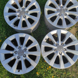 4x Alufelge 17 Zoll 8.0