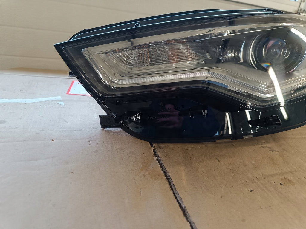 Frontscheinwerfer Audi A6 C7 4G0941005 4G0941044J Xenon Links Headlight