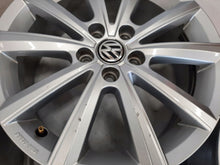 Laden Sie das Bild in den Galerie-Viewer, 4x Alufelge 16 Zoll 6.0" 5x100 45ET 2G0071496 VW Polo Rim Wheel FEL1717969854sd