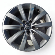 Load image into Gallery viewer, 1x Alufelge 17 Zoll 7.0&quot; 5x112 39ET 7N0601025C VW Sharan Rim Wheel