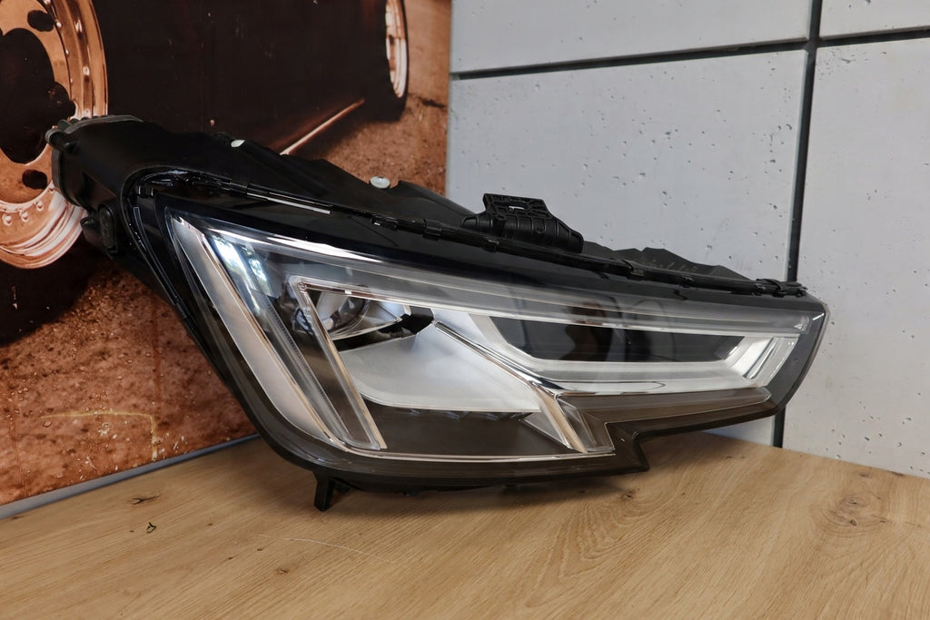 Frontscheinwerfer Audi A4 B9 8W0941034 LED Ein Stück (Rechts oder Links)