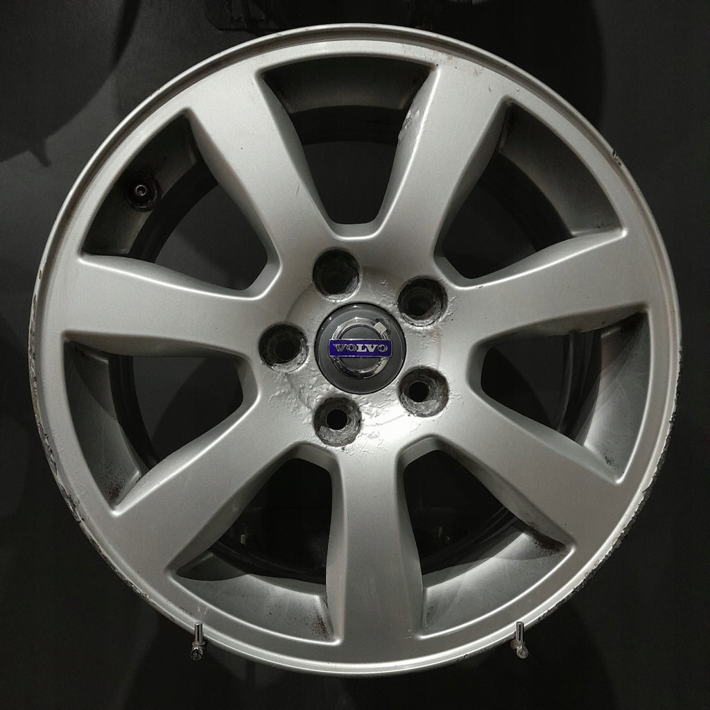 4x Alufelge 16 Zoll 7.0" 5x108 50ET 31200601 Volvo V60 I S60 Rim Wheel FEL5087080238yz