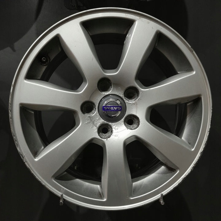 4x Alufelge 16 Zoll 7.0" 5x108 50ET 31200601 Volvo V60 I S60 Rim Wheel FEL5087080238yz