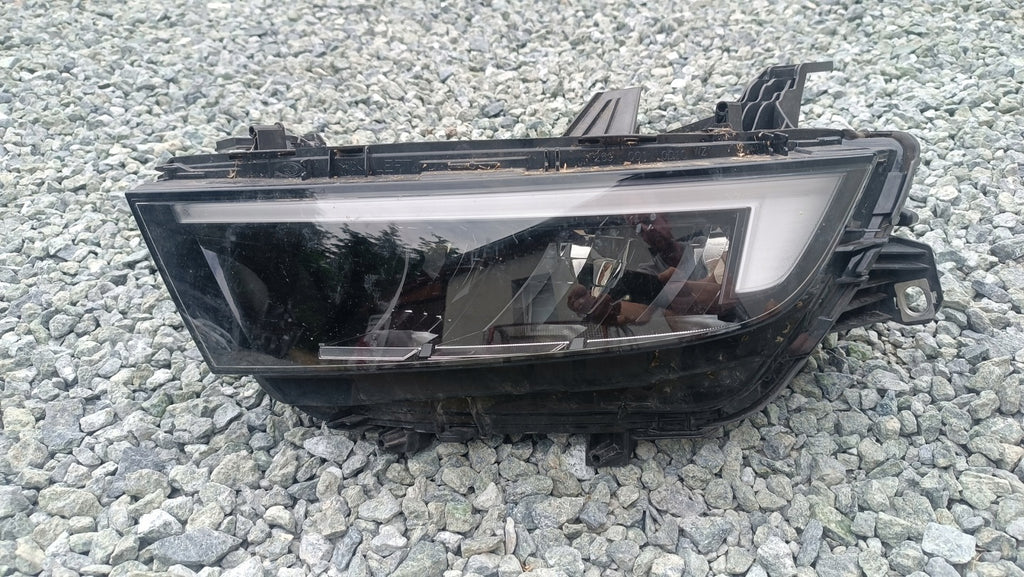 Frontscheinwerfer Opel Astra L 12691070001 Links Scheinwerfer Headlight SCH8161356882ww