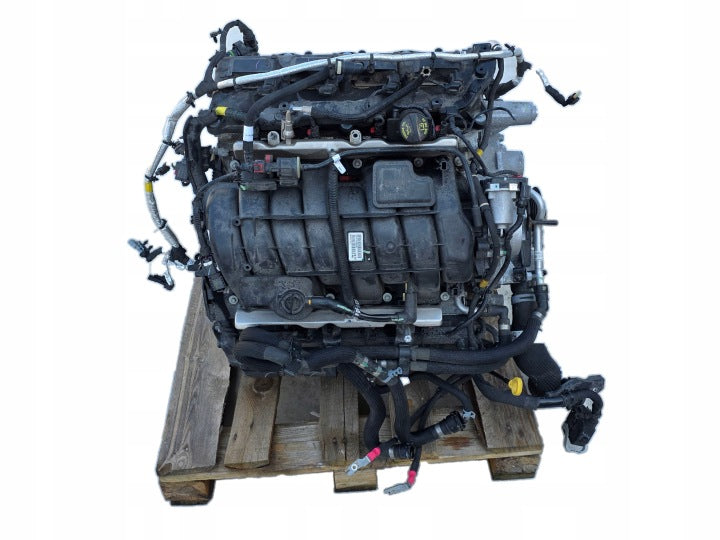 Motor Jeep Grand Cherokee 68462077AD 5.7 Benzin Engine Komplett MOT7182483781dy