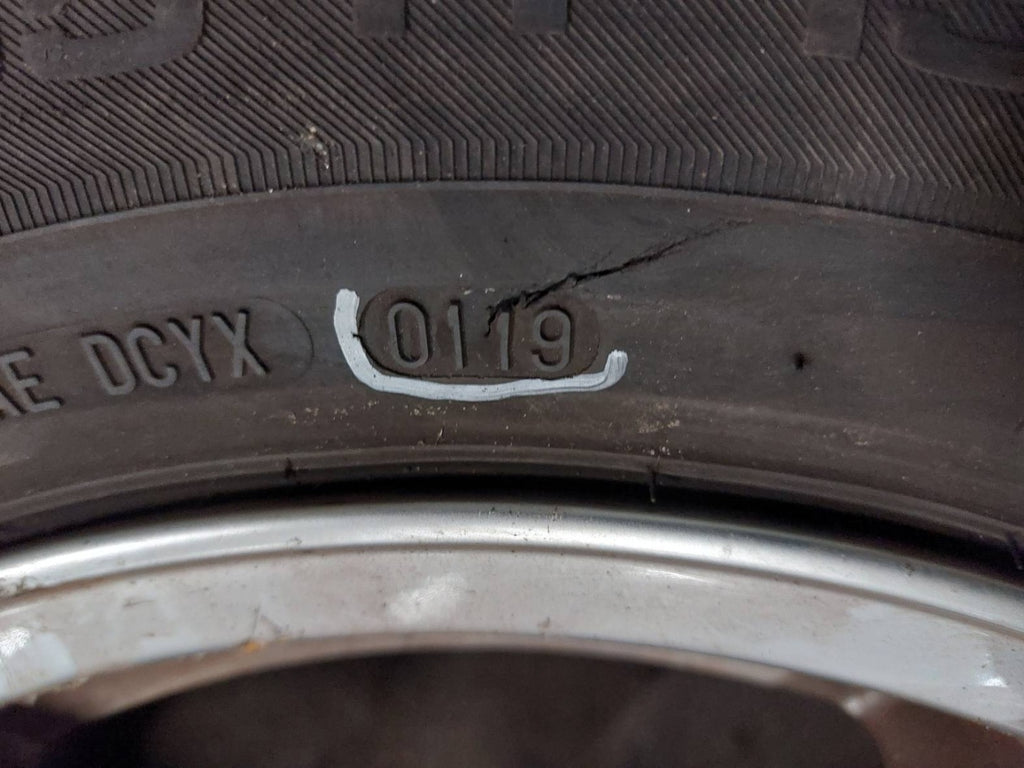 4x Alufelge 15 Zoll 6.5" 5x100 38ET KBA49212 Audi Rim Wheel FEL5280916875fi