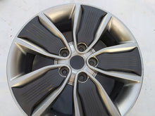 Laden Sie das Bild in den Galerie-Viewer, 1x Alufelge 17 Zoll 7.0&quot; 5x114.3 53ET Graphit 52910G2300 Hyundai Ioniq Rim Wheel
