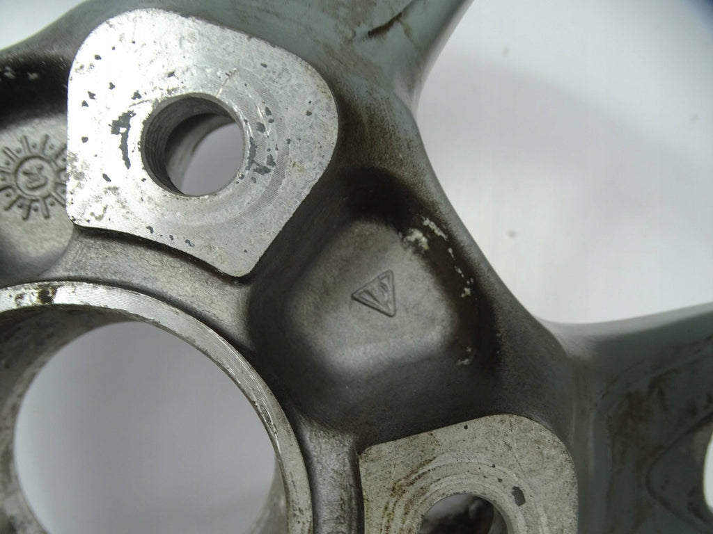 1x Alufelge 17 Zoll 8.0" 5x130 40ET 98736212600 Porsche Cayman 987 Rim Wheel FEL4204734218it