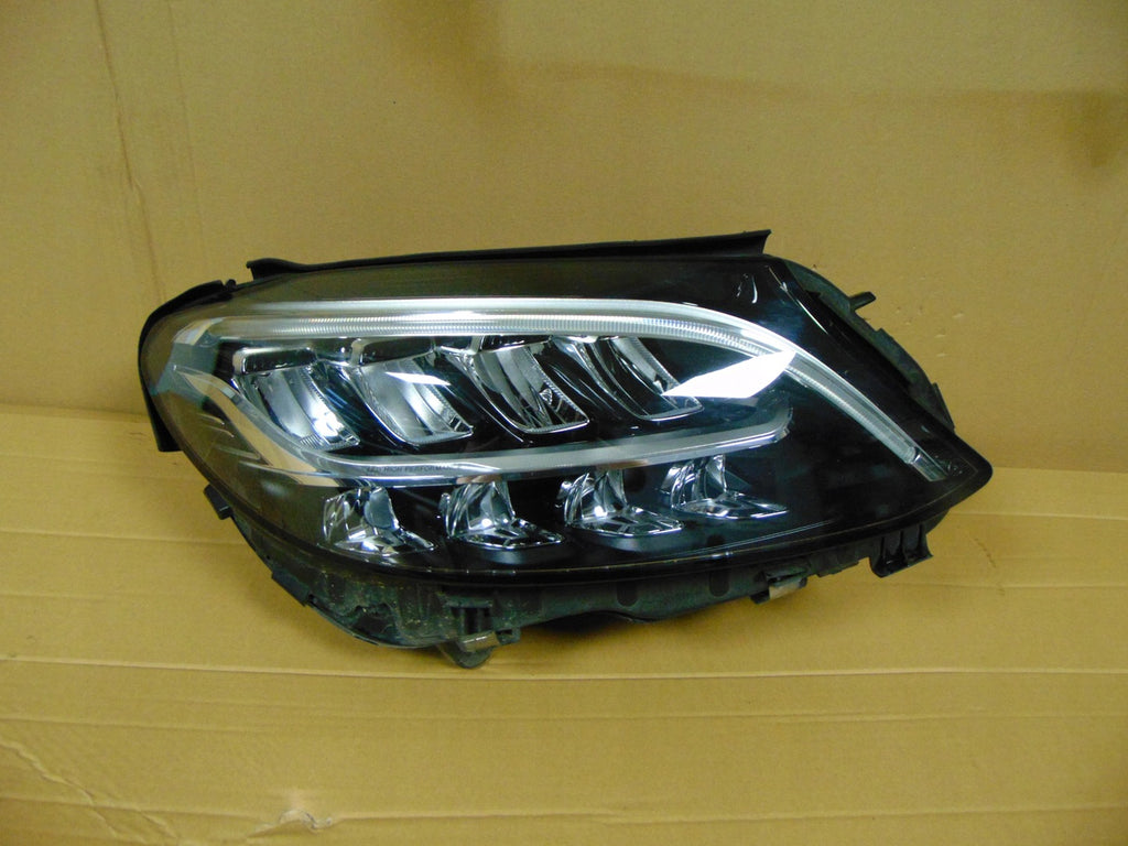 Frontscheinwerfer Mercedes-Benz A205 A2059068005 A2059068005KZ LED Rechts