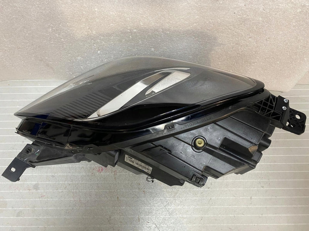 Frontscheinwerfer Ford Puma L1TB-13E014-EK LED Rechts Scheinwerfer Headlight SCH3052615756kd