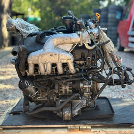 Motor VW T5 BNZ 2.5 TDI 131PS 96kW Diesel Engine Komplett MOT9246835724zu