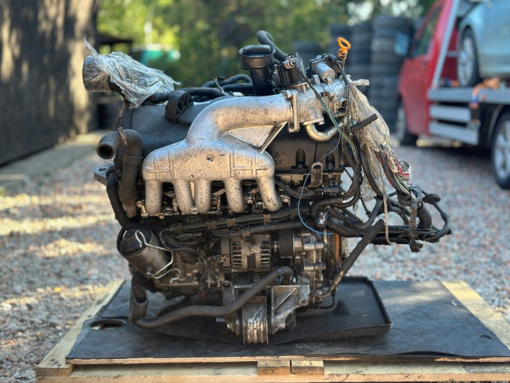 Motor VW T5 BNZ 2.5 TDI 131PS 96kW Diesel Engine Komplett MOT9246835724zu