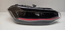 Laden Sie das Bild in den Galerie-Viewer, Frontscheinwerfer VW Polo 2G1941036K LED Rechts Scheinwerfer Headlight SCH1625297855ti