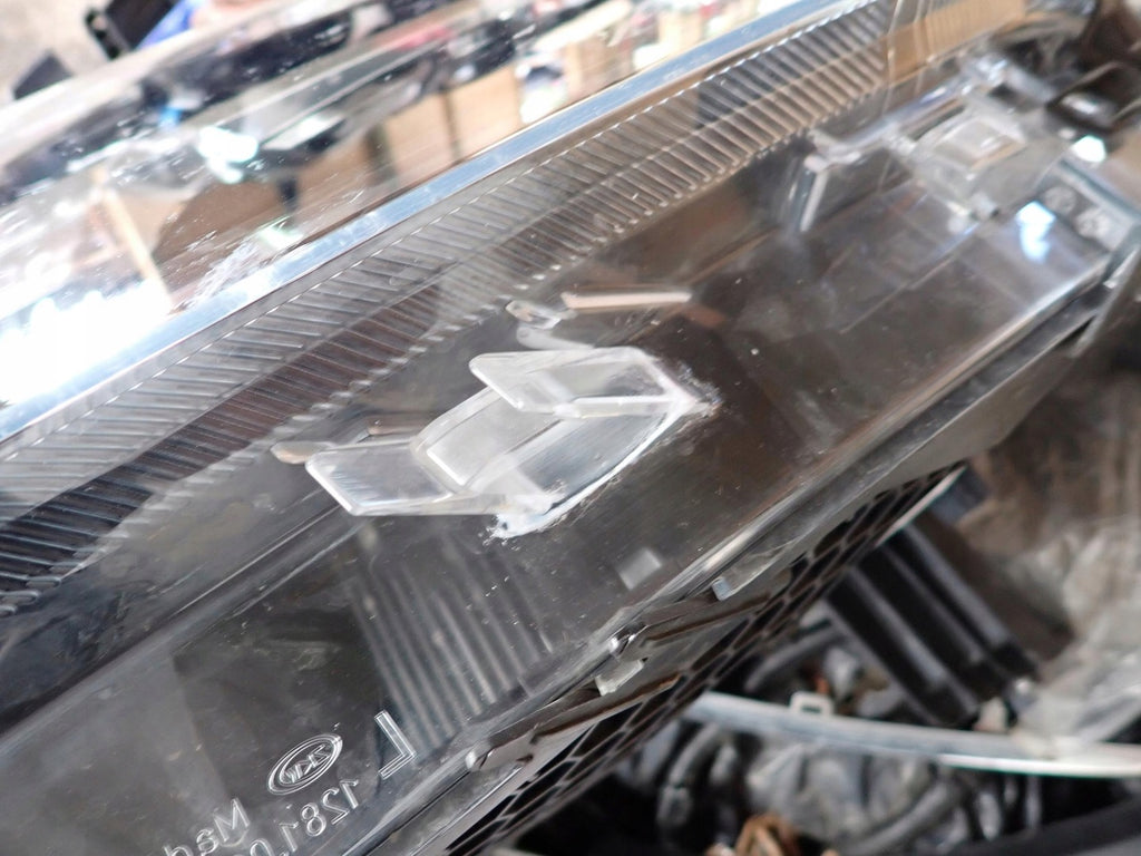 Frontscheinwerfer Ford Tourneo Connect 2KF941035 LED Rechts oder Links SCH5017998078mv