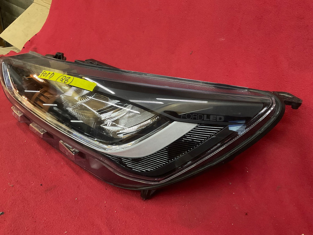 Frontscheinwerfer Ford Focus NX7B-13E015-CF 00220624-06 NX7B13E015 LED Links SCH8568608162qu
