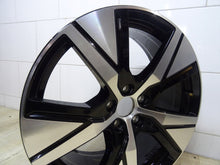Load image into Gallery viewer, 1x Alufelge 19 Zoll 7.5" 5x108 50ET Glanz Schwarz 32243375 Volvo Xc40 Rim Wheel FEL9641812688bc