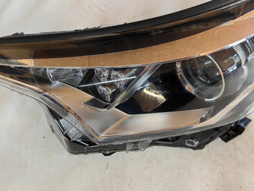 Frontscheinwerfer Toyota 81150-F4031 LED Links Scheinwerfer Headlight