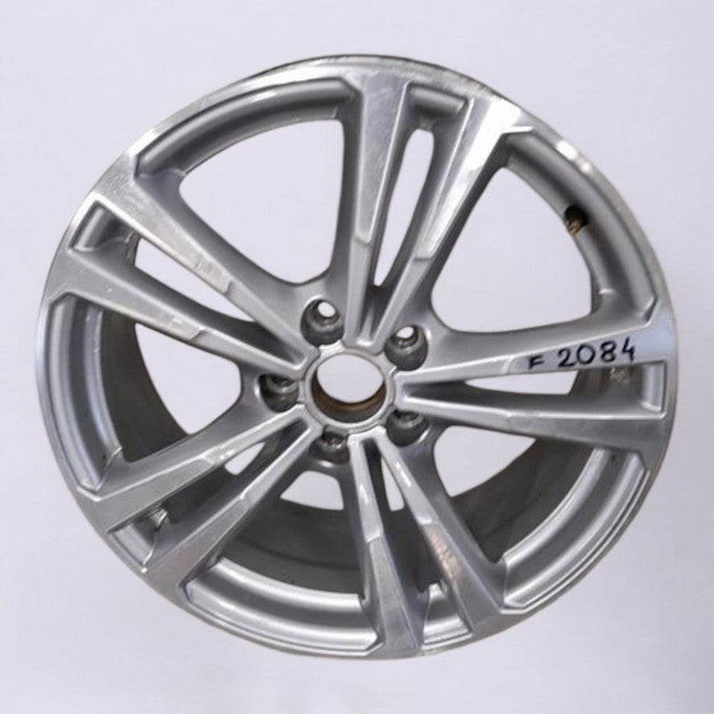 1x Alufelge 18 Zoll 7.5" 5x112 Audi A3 Rim Wheel