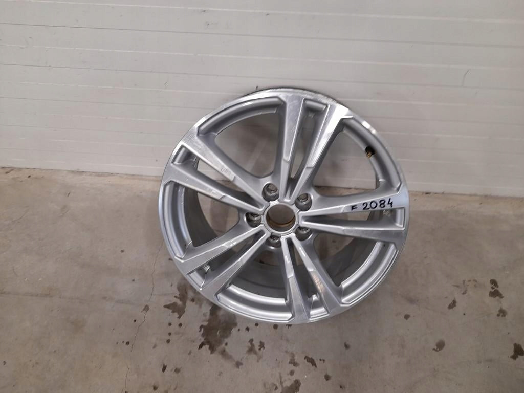 1x Alufelge 18 Zoll 7.5" 5x112 Audi A3 Rim Wheel